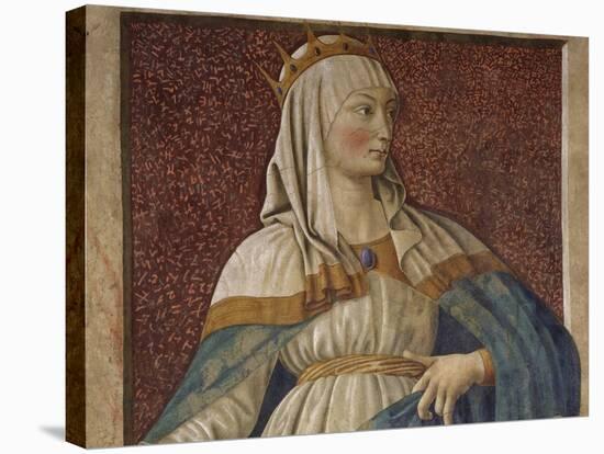 Queen Esther-Andrea dal Castagno-Stretched Canvas