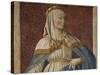 Queen Esther-Andrea dal Castagno-Stretched Canvas