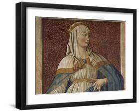 Queen Esther-Andrea dal Castagno-Framed Giclee Print