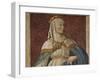 Queen Esther-Andrea dal Castagno-Framed Giclee Print