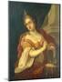 Queen Esther-Giovanni Battista Moroni-Mounted Giclee Print