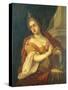 Queen Esther-Giovanni Battista Moroni-Stretched Canvas