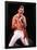 Queen - Freddie Mercury-null-Framed Poster