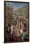 Queen Guinevere's Maying, C.1897 (Oil on Canvas)-John Collier-Framed Giclee Print