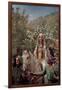 Queen Guinevere's Maying, C.1897 (Oil on Canvas)-John Collier-Framed Giclee Print