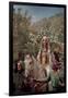 Queen Guinevere's Maying, C.1897 (Oil on Canvas)-John Collier-Framed Giclee Print