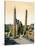 Queen Hatshepsut Obelisk, Temple of Amun, Karnak, Luxor, Egypt, 20th Century-null-Stretched Canvas