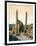 Queen Hatshepsut Obelisk, Temple of Amun, Karnak, Luxor, Egypt, 20th Century-null-Framed Giclee Print