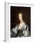 Queen Henrietta Maria (1609-69)-Sir Anthony Van Dyck-Framed Giclee Print