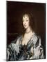Queen Henrietta Maria (1609-69)-Sir Anthony Van Dyck-Mounted Giclee Print