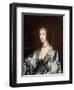 Queen Henrietta Maria (1609-69)-Sir Anthony Van Dyck-Framed Giclee Print