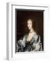 Queen Henrietta Maria (1609-69)-Sir Anthony Van Dyck-Framed Giclee Print