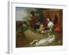 Queen Henrietta Maria of England-Frederick Goodall-Framed Giclee Print