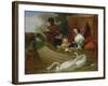 Queen Henrietta Maria of England-Frederick Goodall-Framed Giclee Print