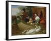 Queen Henrietta Maria of England-Frederick Goodall-Framed Giclee Print