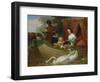 Queen Henrietta Maria of England-Frederick Goodall-Framed Giclee Print