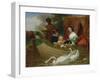 Queen Henrietta Maria of England-Frederick Goodall-Framed Giclee Print