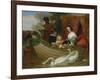 Queen Henrietta Maria of England-Frederick Goodall-Framed Giclee Print