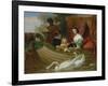 Queen Henrietta Maria of England-Frederick Goodall-Framed Giclee Print