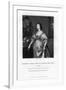 Queen Henrietta Maria, Queen Consort of Charles I-Henry Thomas Ryall-Framed Giclee Print