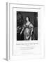 Queen Henrietta Maria, Queen Consort of Charles I-Henry Thomas Ryall-Framed Giclee Print