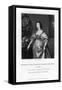 Queen Henrietta Maria, Queen Consort of Charles I-Henry Thomas Ryall-Framed Stretched Canvas