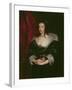 Queen Henrietta Maria-Sir Anthony Van Dyck-Framed Giclee Print