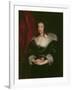 Queen Henrietta Maria-Sir Anthony Van Dyck-Framed Giclee Print