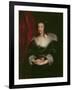 Queen Henrietta Maria-Sir Anthony Van Dyck-Framed Giclee Print