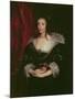 Queen Henrietta Maria-Sir Anthony Van Dyck-Mounted Giclee Print