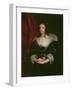 Queen Henrietta Maria-Sir Anthony Van Dyck-Framed Giclee Print