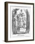 Queen Hermione, 1865-John Tenniel-Framed Giclee Print