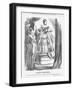 Queen Hermione, 1865-John Tenniel-Framed Giclee Print