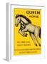 Queen Horse-null-Framed Premium Giclee Print