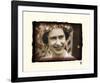 Queen In Sierra Leone, 1961-British Pathe -Framed Premium Giclee Print