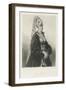 Queen Isabel-null-Framed Giclee Print