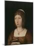 Queen Isabella I of Castile, C. 1490-null-Mounted Giclee Print