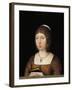 Queen Isabella I of Castile, C. 1490-null-Framed Giclee Print