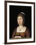 Queen Isabella I of Castile, C. 1490-null-Framed Giclee Print