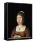 Queen Isabella I of Castile, C. 1490-null-Framed Stretched Canvas