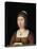 Queen Isabella I of Castile, C. 1490-null-Stretched Canvas