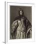 Queen Isabella of Spain-null-Framed Giclee Print