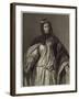 Queen Isabella of Spain-null-Framed Giclee Print