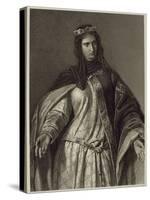 Queen Isabella of Spain-null-Stretched Canvas