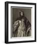 Queen Isabella of Spain-null-Framed Giclee Print