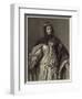 Queen Isabella of Spain-null-Framed Giclee Print