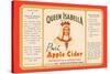 Queen Isabella Pure Apple Cider-null-Stretched Canvas