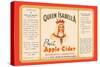 Queen Isabella Pure Apple Cider-null-Stretched Canvas