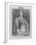 Queen Jadwiga of Poland, 19th Century-Jan Alojzy Matejko-Framed Giclee Print