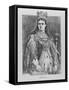 Queen Jadwiga of Poland, 19th Century-Jan Alojzy Matejko-Framed Stretched Canvas